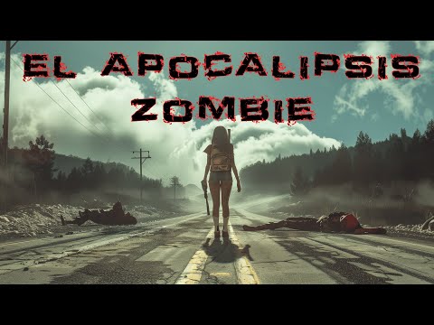 Ella es la única sobreviviente | El apocalipsis zombie | La mejor película desastre en español HD