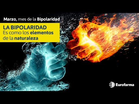 Marzo |  Mes del Trastorno Bipolar