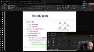 GraphSearch lectureOne  / week 11