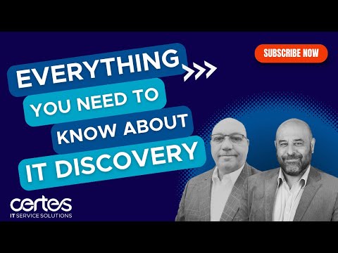 Everything you need to know about Discovery