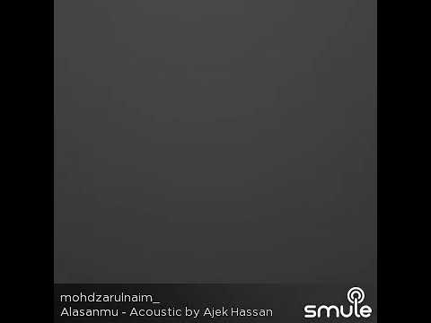 Alasanmu (cover)
