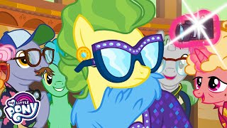 My Little Pony: Friendship is Magic S6 E20 🌈 Viva Las Pegasus 💜 MLP FULL EPISODE