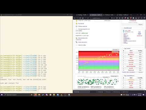 Codeforces Round #776 Solution Explanations