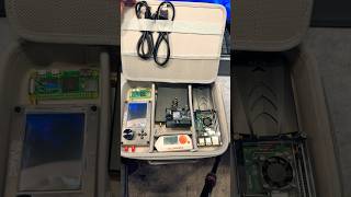 A small #hacker #toolkit nothing nefarious, just a small collection of #toys for a #nerd