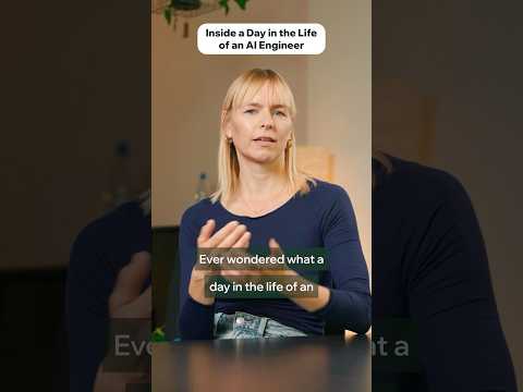 A Day in the Life of an AI Engineer