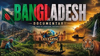  বাংলাদেশের৬টি সবচেয়ে সুন্দর স্থান | 6 Most Beautiful Places in Bangladesh | Documentary |AS Earth 
