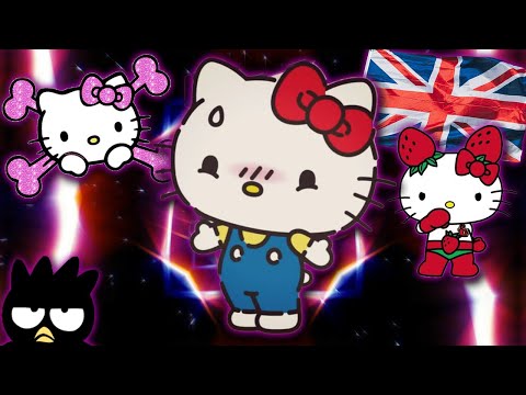 Hello Kitty Lore people will Never Understand