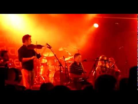 Fullset - The Heathery Cruach at Festival Interceltique Lorient 2009