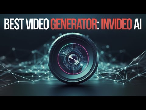 BEST AI VIDEO GENERATOR 2025: WHY INVIDEO AI IS A GAME CHANGER!