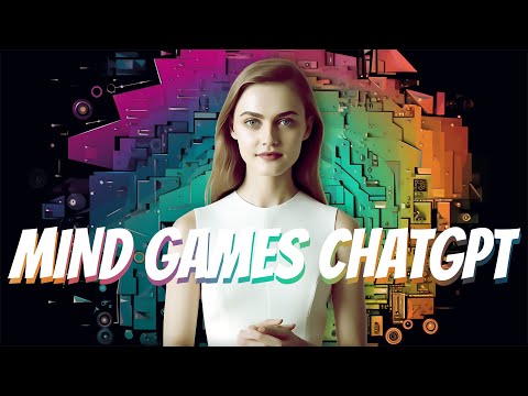 Mind Games With ChatGPT: Movie Quiz Hosted by A.L.E.E