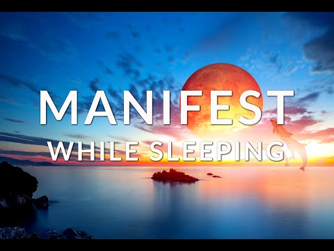 Manifest While Sleeping ➤ Power Affirmations: Self Worth - Boldness - Inner Strength - Authenticity