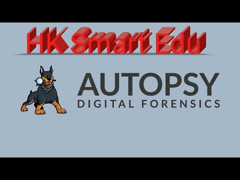 Autopsy digital forensics