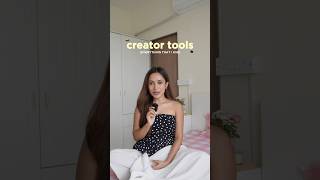 Creator Tools That I Swear By 📷🤍