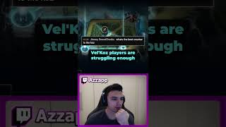 The Best Way to Counter a Vel'Koz...