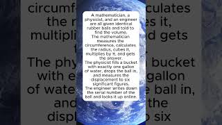 Engineers Know Best#engineeringhumor #mathjokes #sciencefun #nerdhumor #logicjokes