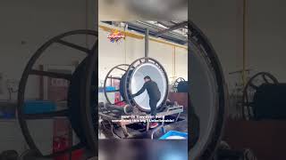 Mind Blowing HUGE Water Tank Manufacturing! 🤯