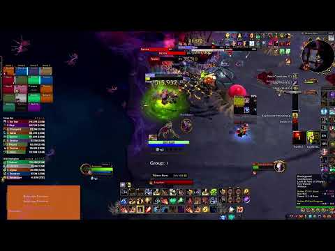 WoW War Within - Mythic Raiding 5/8 Tonight OnlyPumpers-Illidan