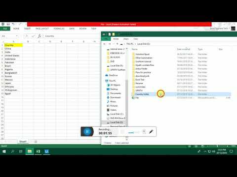 UIPATH  Create Folder
