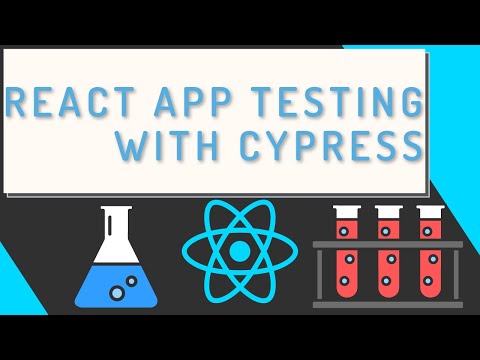 React App Testing with Cypress