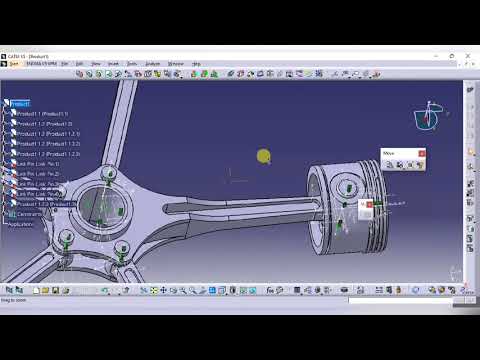 Radial Engine Assembly | Main Assembly Part 5/5 | Consilio Solution