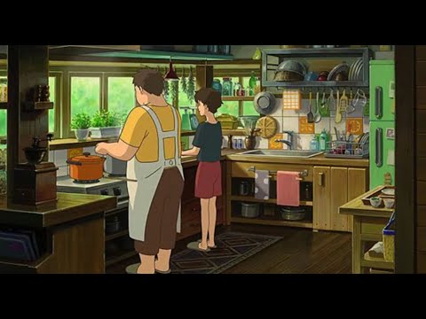 The Kitchen Starts Singing, and the Fields Wake Slowly.