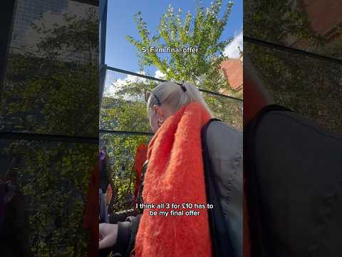 5 ways to save money at car boot sales