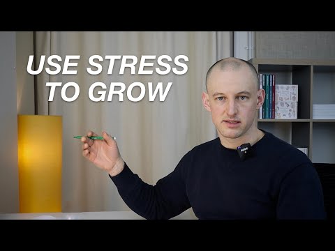 How To Use Stress To Achieve Your Goals And Perform Well