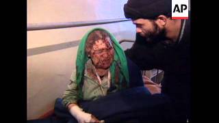 RUSSIA: CHECHNYA: KREMLIN WARNING FOR FURTHER ATTACKS