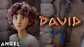 DAVID (2025) - David Anointed King Scene | Official Clip