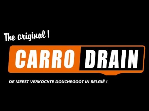 CarroDrain douchegoot