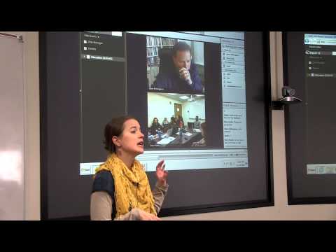 UMD Global Classroom: How Adobe Connect Brings Together Students from Around the World