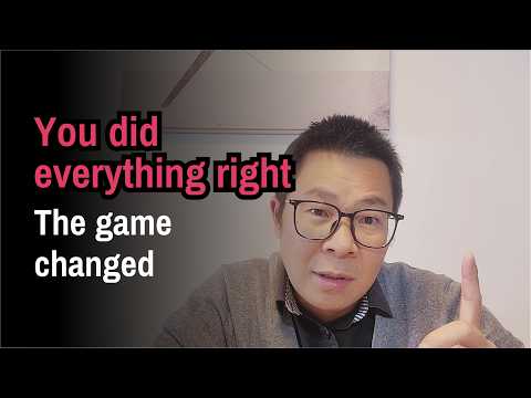 You did everything right, The game changed.Zhuangzi’s Answer to Feeling Lost in the Age of AI