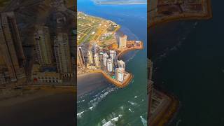 Pakistan is the most beautiful country#karachi the city of lights#ytshort#travel#nature #adventure