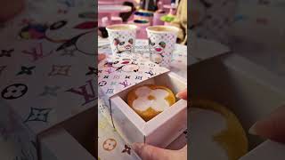 Louis Vuitton cake? #londonfoodblogger