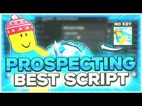 PROSPECTING SCRIPT | Auto Farm, Macro, Teleport, Auto Sell, Auto Shake, OP, No Key | New Update