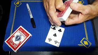 Tutorial, become a wizard with gaffers x-porter gimmick deck