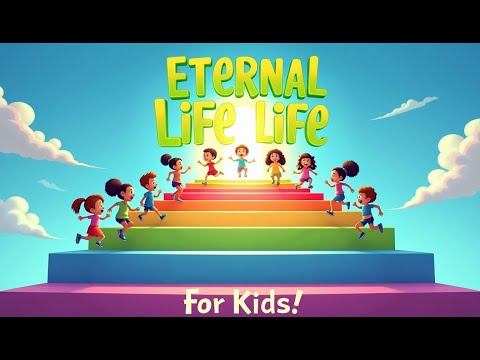 John 3:16 for Kids | God’s Love in a Fun Animated Bible Story"