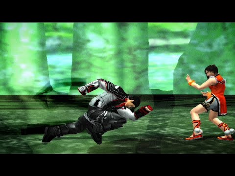 Tekken 8 Mod Jin Combo