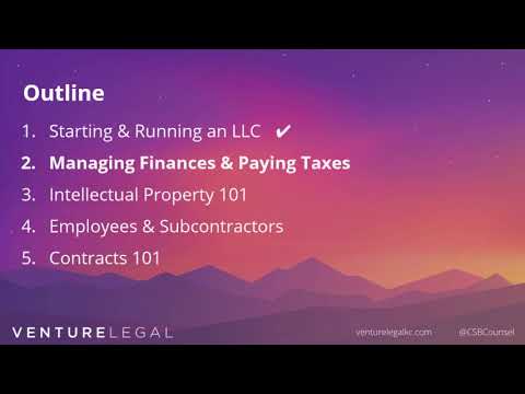 Five Legal Issues Every Freelancer Should Understand - Chris Brown, WordCamp Kansas City 2018