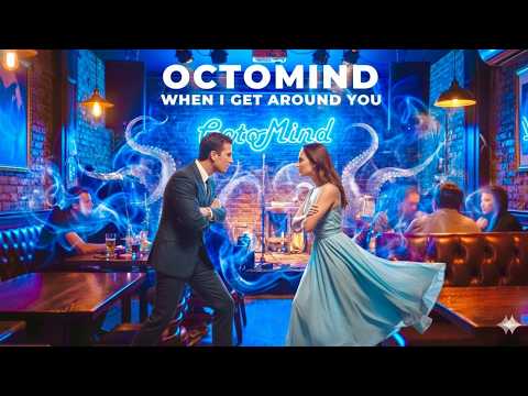 OctoMind - When I Get Around You (Lyric Video)