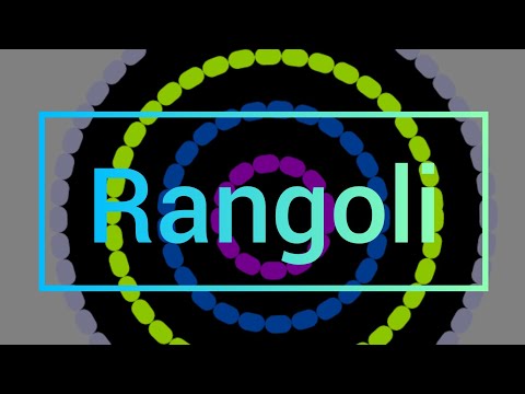 #ProgrammingCubsAslam&Prince How to make Rangoli in CSS?