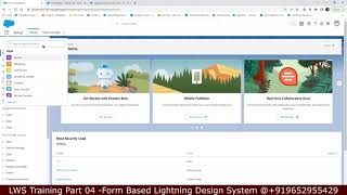 LWC Training | LDS | Form Based | Lightning Design System | View Form | Edit Form | Record Form
