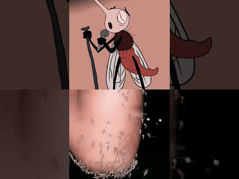 মশার যখন কানের কাছে এসে গান গেয়ে #মশার #mosquito#song