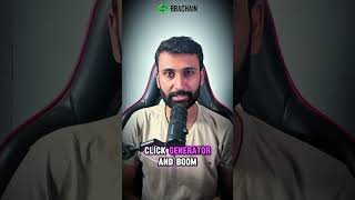 Launch Your Token in Minutes #BBAChain #NoCodeCrypto #TokenGenerator