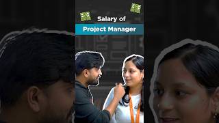 🔥Salary Of Project Manger In India | How Much Do Project Managers Make ?| #Shorts #simplilearn
