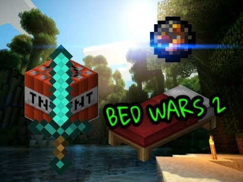 Minecraft | Hypixel | Bed Wars 2