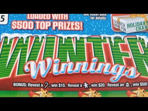 Winter Winnings