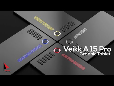 Veikk A15 Pro