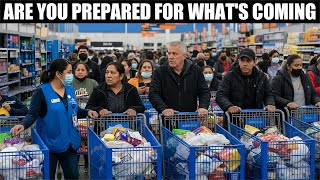 15 Items That Will Sell Out Before the Coming Food Shortage