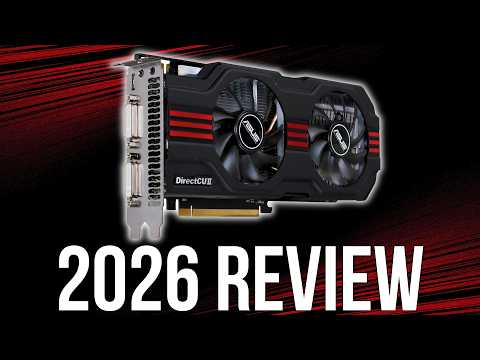 A Retrospective Review Of The GeForce GTX 560Ti
